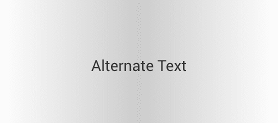 Customized Alternate Text for Image